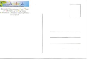 carte postale 2014 - verso
