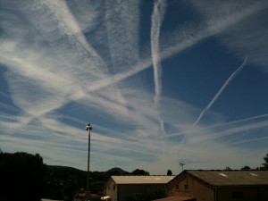 incemencement des nuages