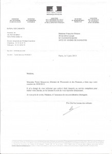 reponse Moscovici