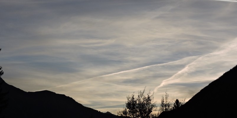 Chamonix 19 octobre 2014