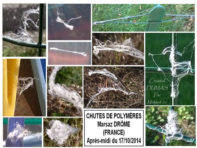 Polymères 17-10-14 Marsaz - Drôme