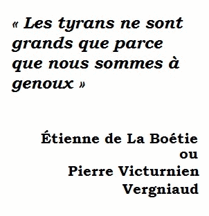 citations défilantes