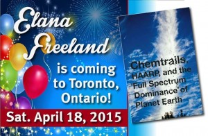 elana freeland