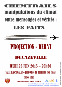 conference Decazeville 25 juin 15