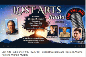 LostArtsRadio