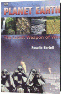 planet earth Rosalie Bertel