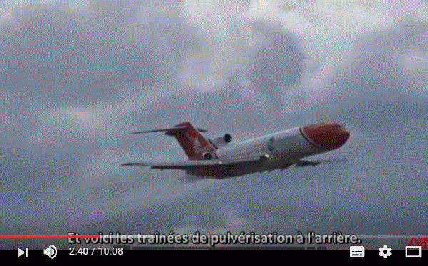 boeing epandeur