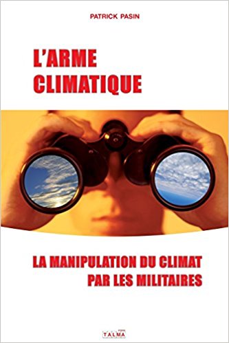 l'arme climatique