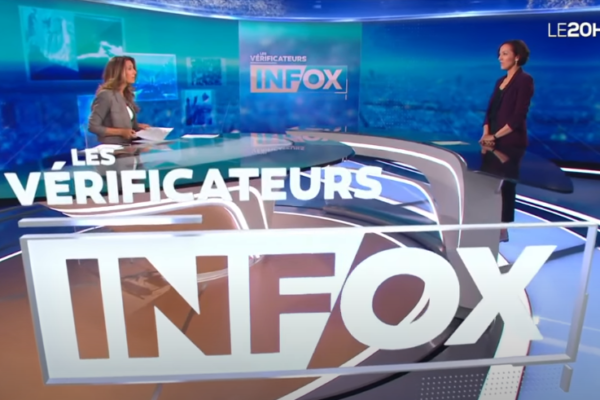 TF1 nous explique tout sur les chemtrails.
