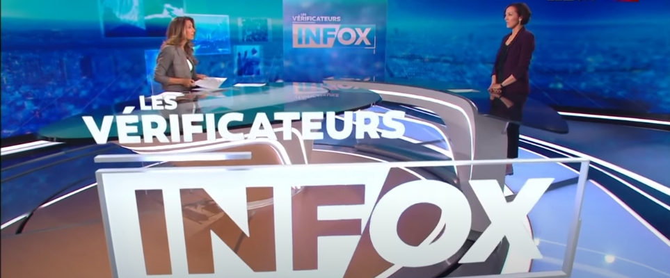 TF1 nous explique tout sur les chemtrails.