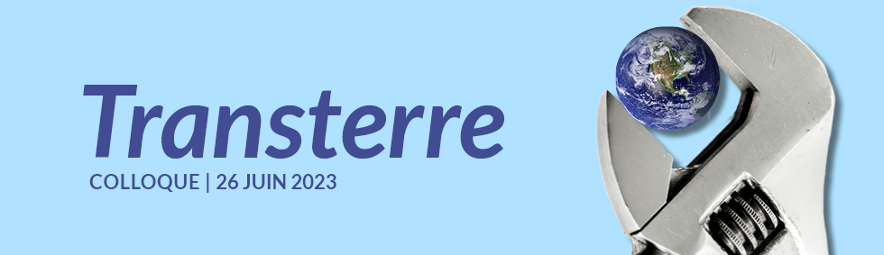 Colloque Transterre 16 juin 2023 - webinaire